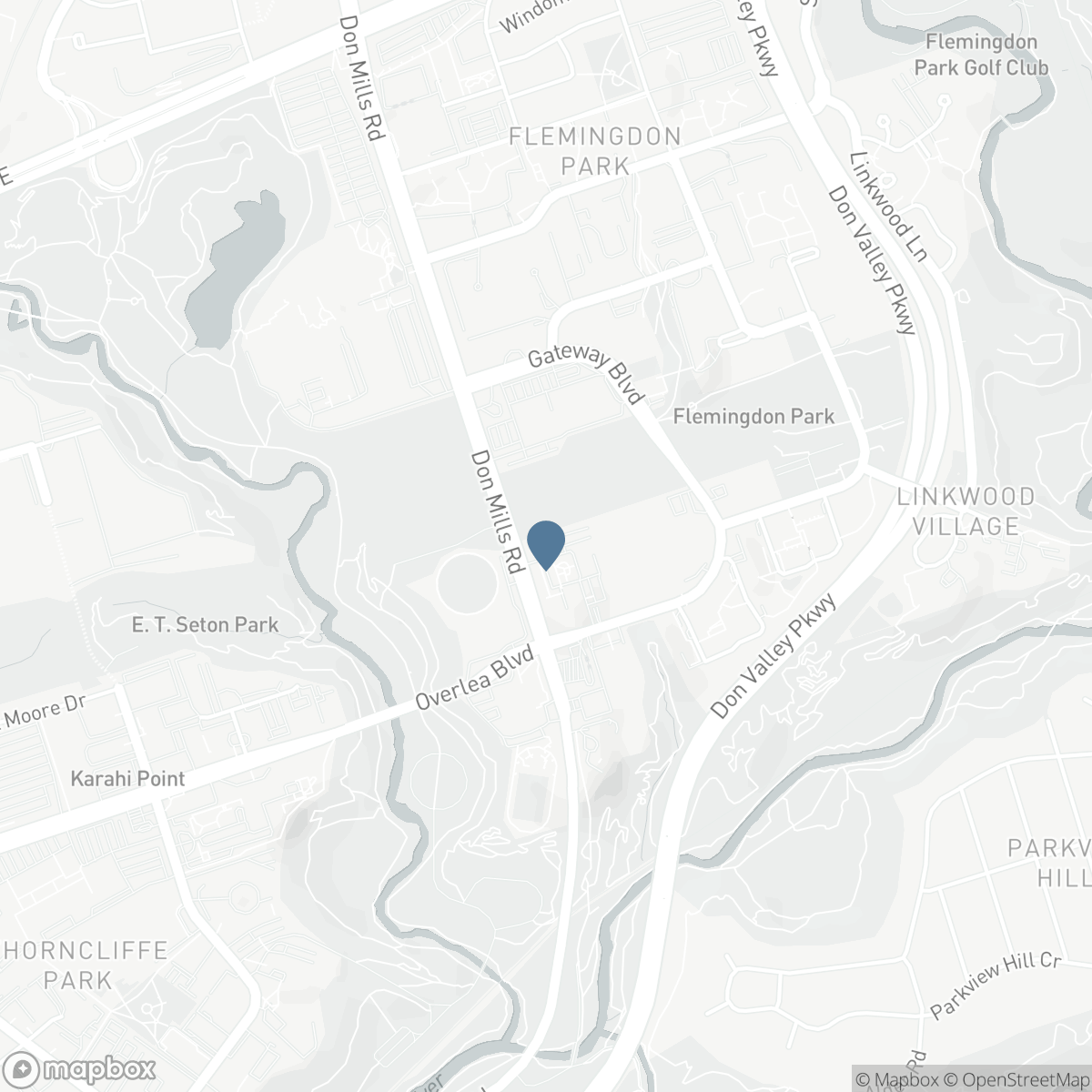 2108 - 735 DON MILLS ROAD, Toronto, Ontario M3C 1T1